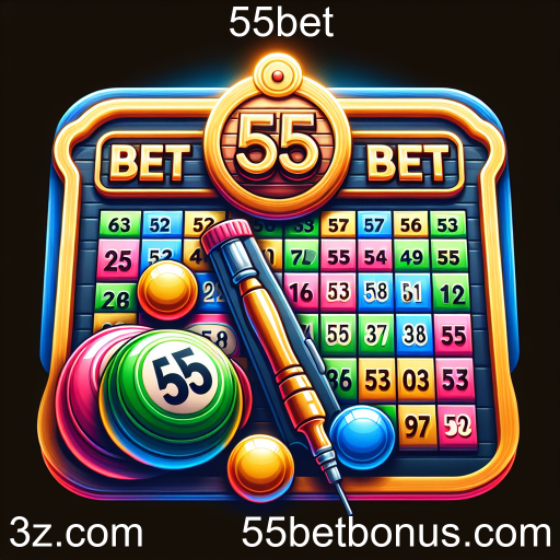 Bingo: A Diversão que Continua a Encantar no 55bet